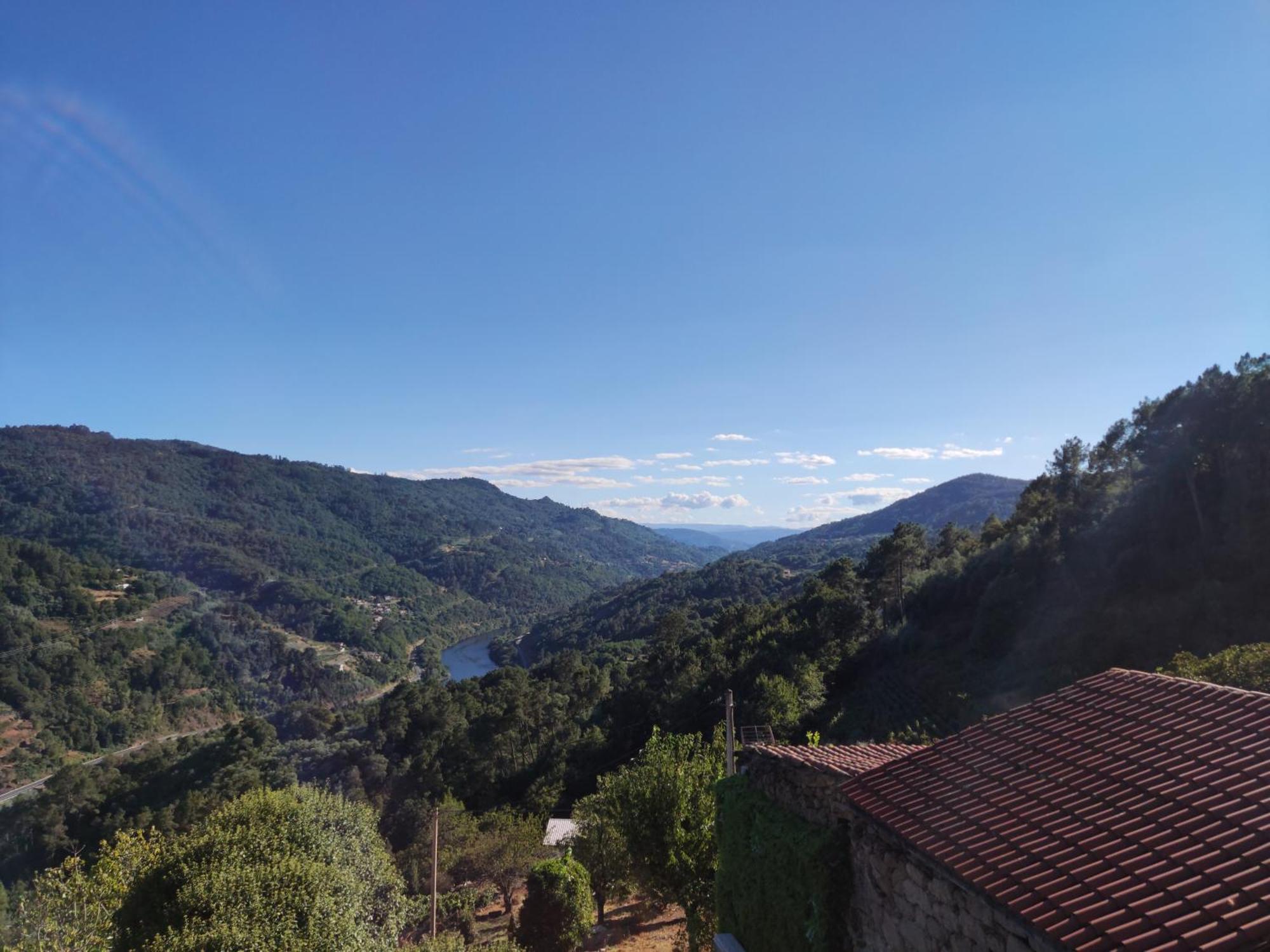 Xiravai-Ribeira Sacra Peares Exterior foto
