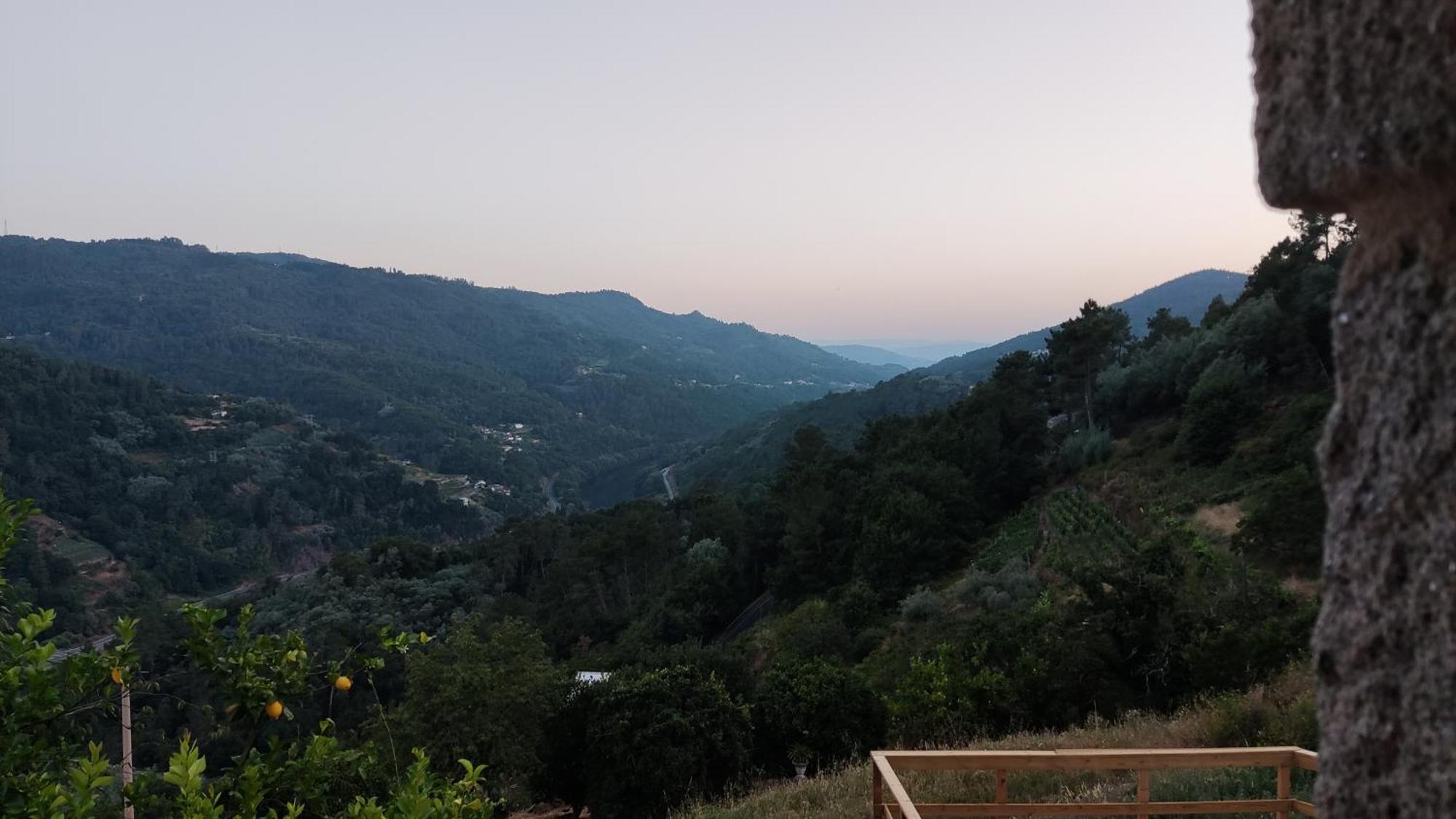 Xiravai-Ribeira Sacra Peares Exterior foto