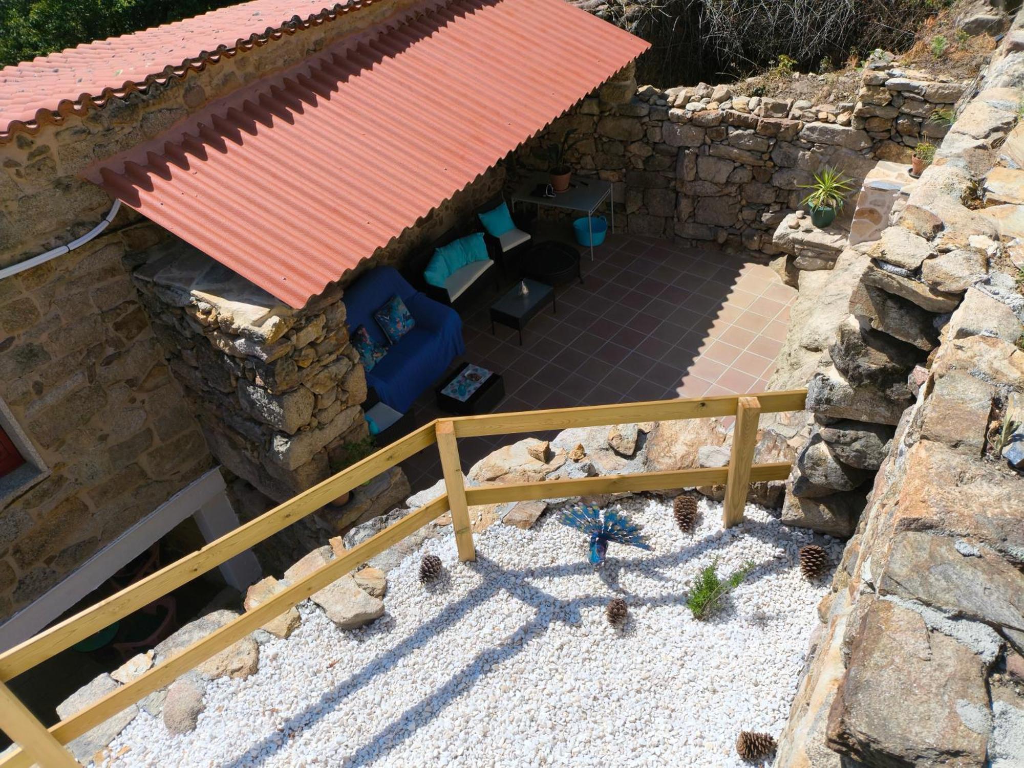 Xiravai-Ribeira Sacra Peares Exterior foto