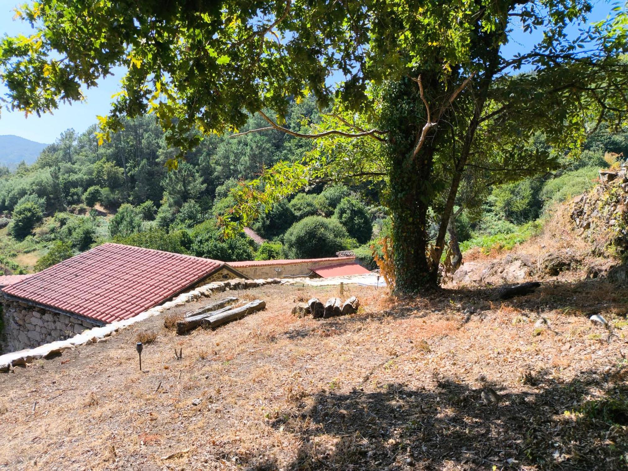 Xiravai-Ribeira Sacra Peares Exterior foto