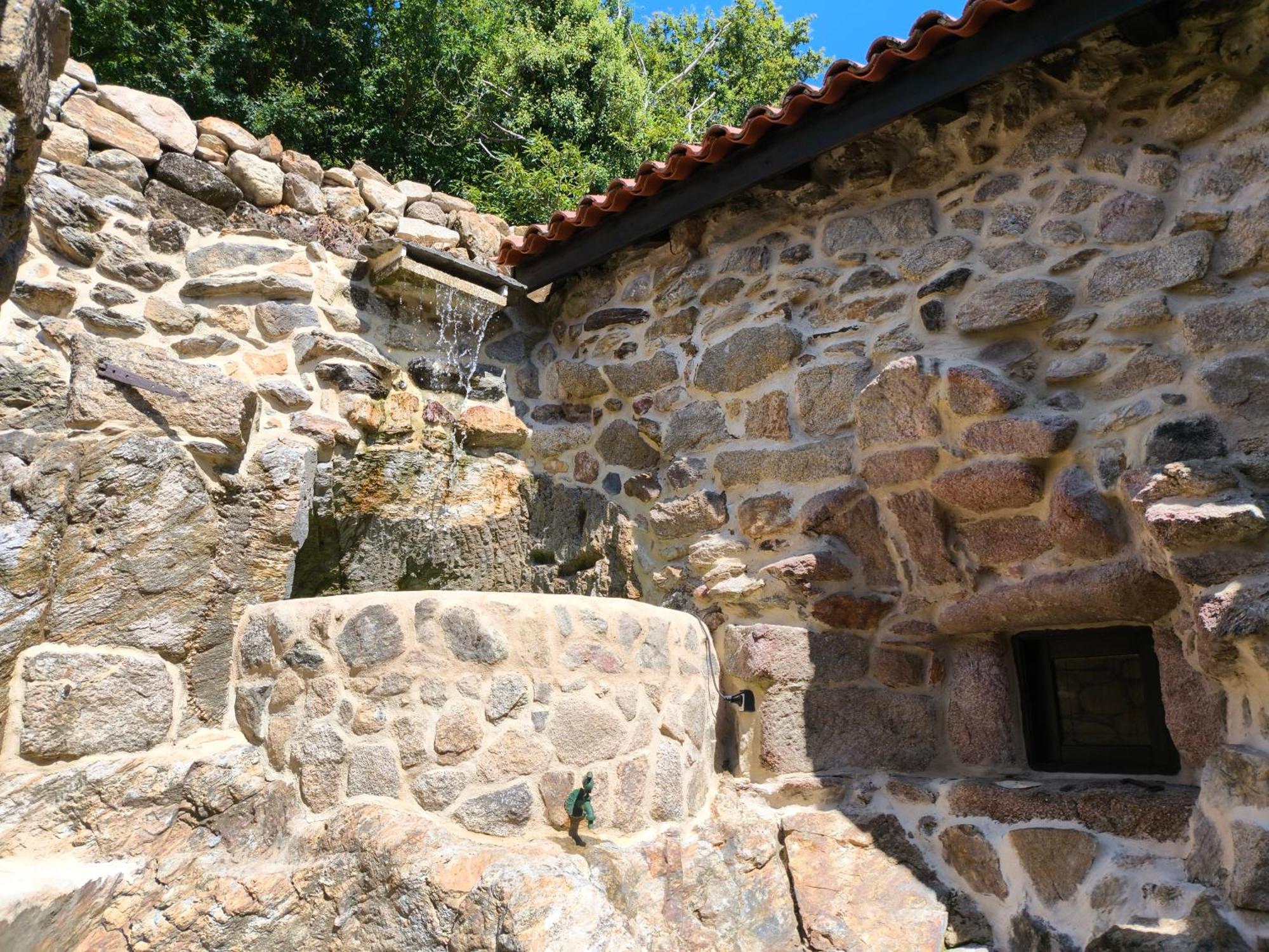 Xiravai-Ribeira Sacra Peares Exterior foto