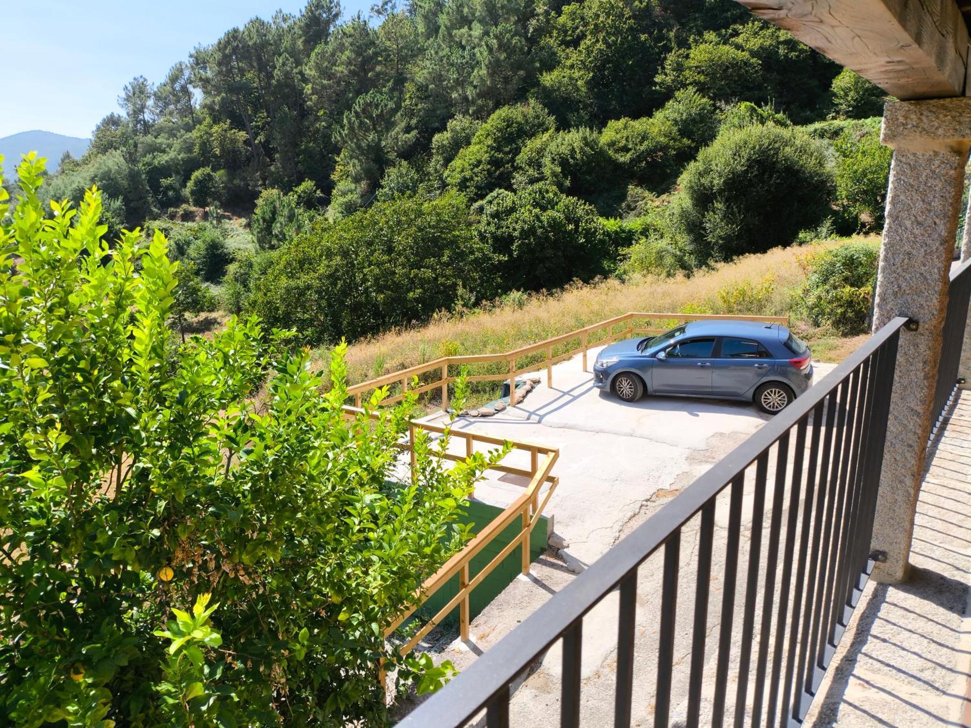 Xiravai-Ribeira Sacra Peares Exterior foto