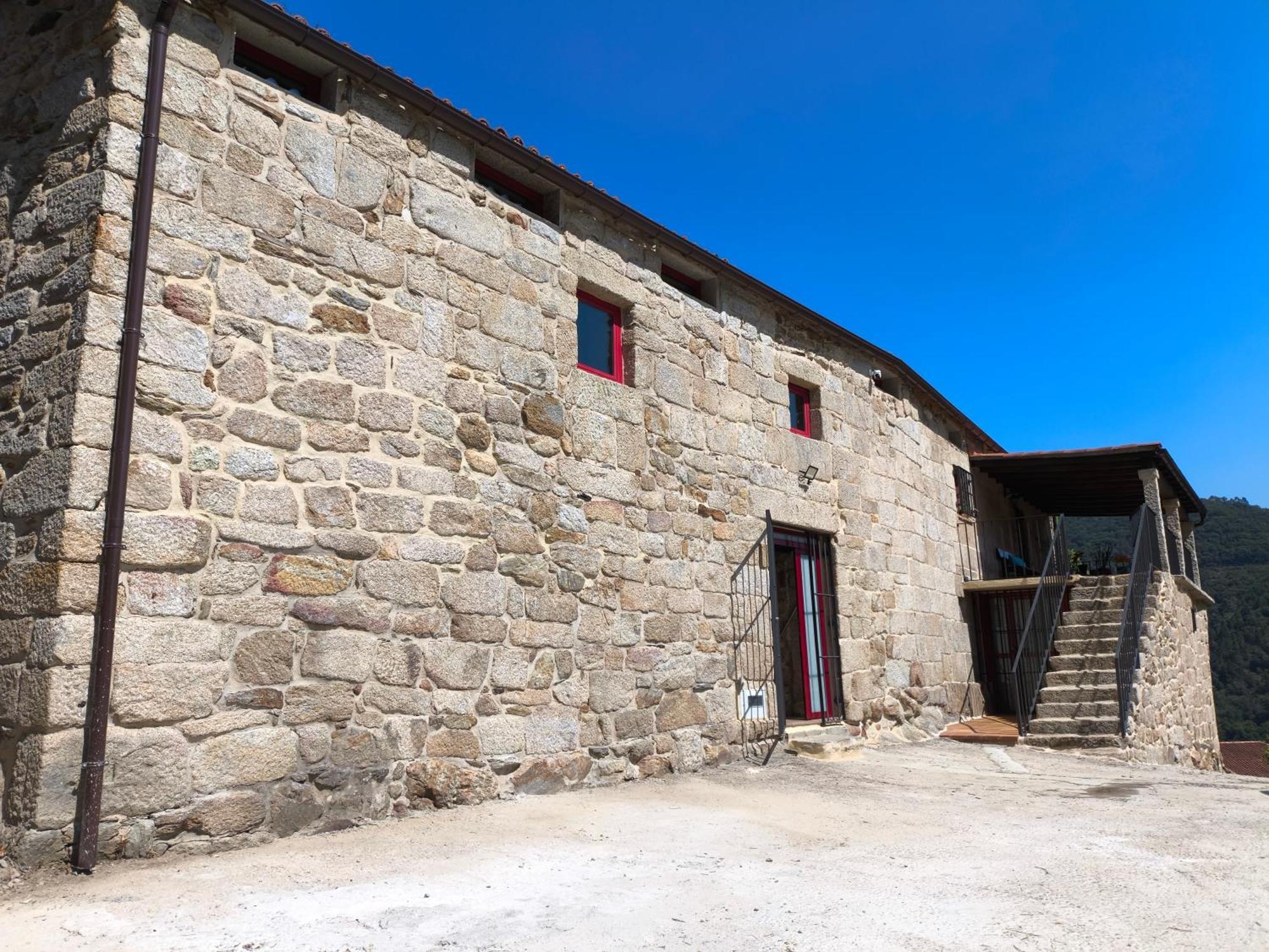 Xiravai-Ribeira Sacra Peares Exterior foto