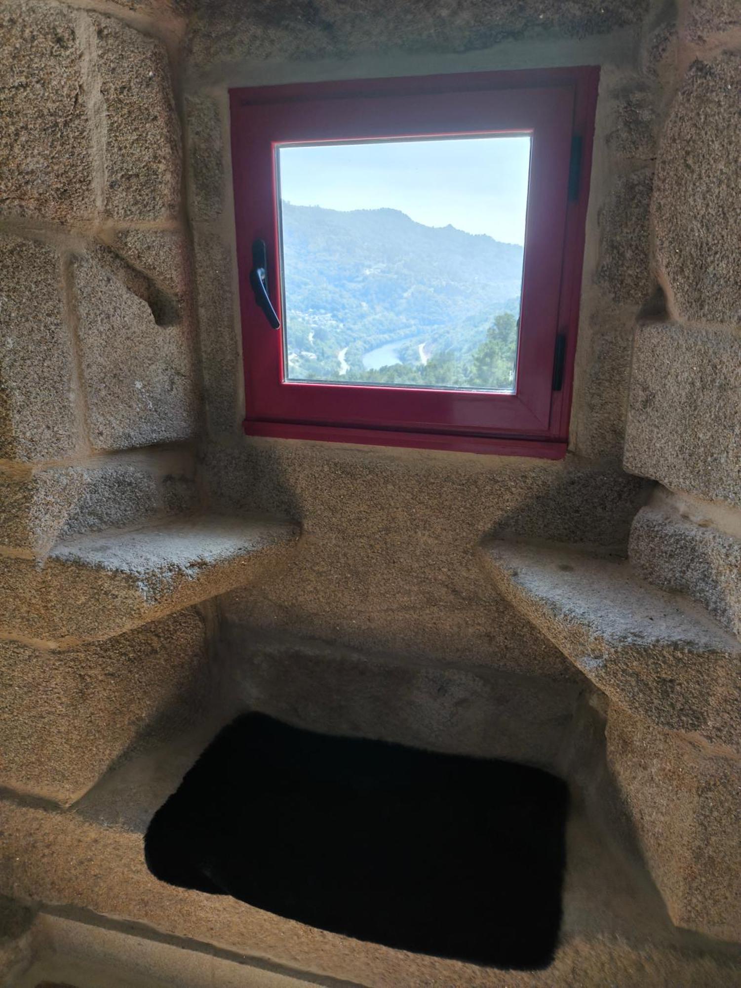 Xiravai-Ribeira Sacra Peares Exterior foto