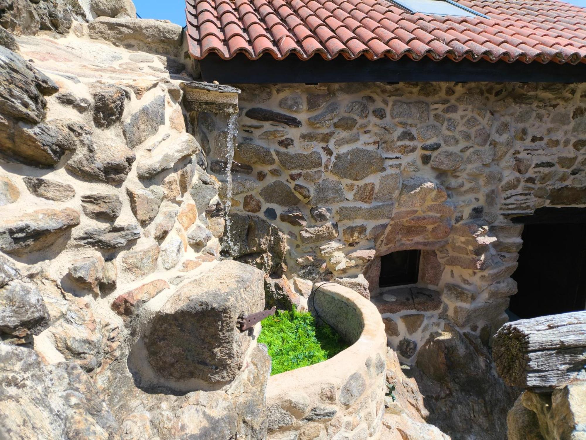 Xiravai-Ribeira Sacra Peares Exterior foto