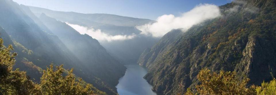 Xiravai-Ribeira Sacra Peares Exterior foto