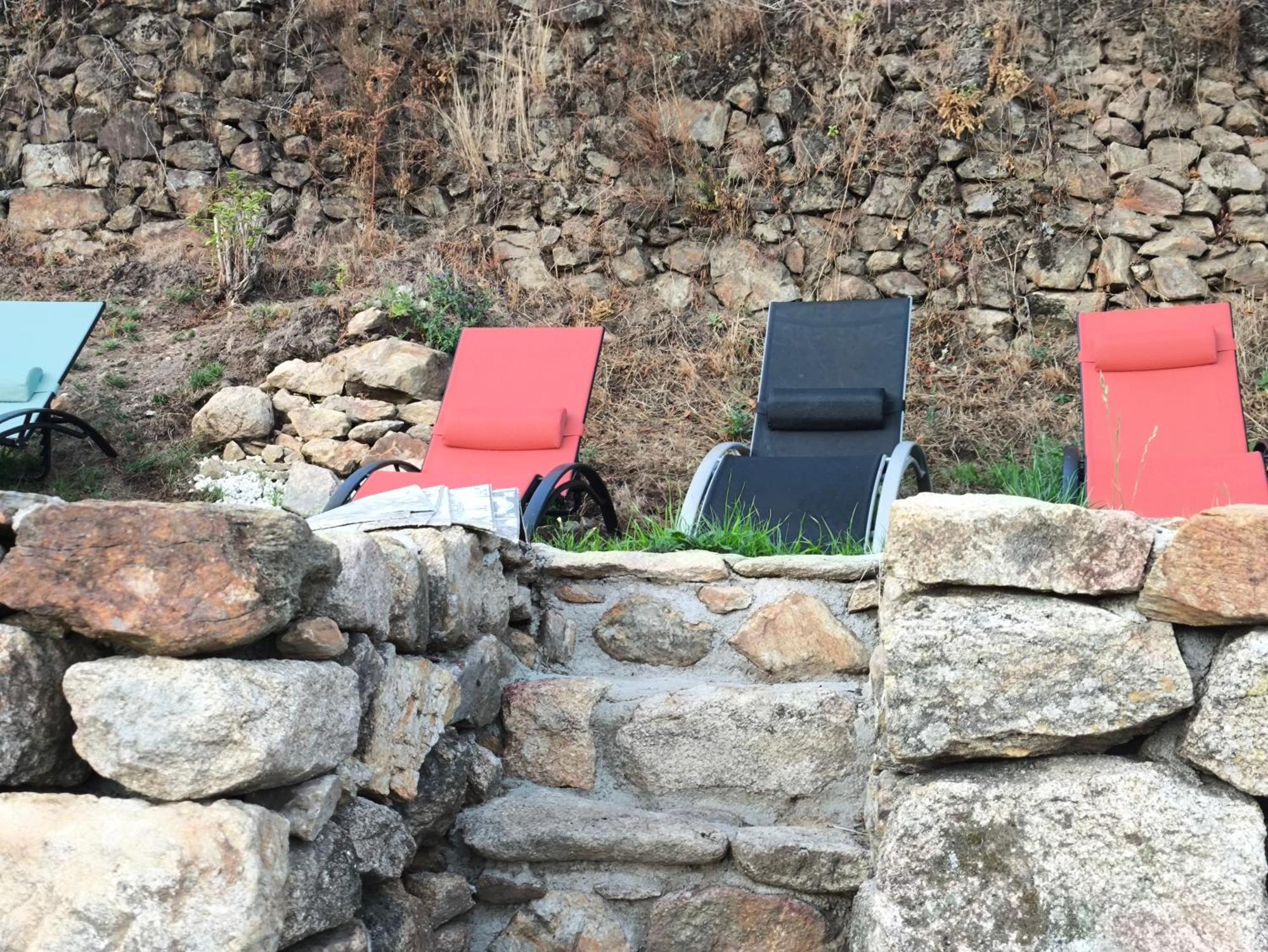 Xiravai-Ribeira Sacra Peares Exterior foto